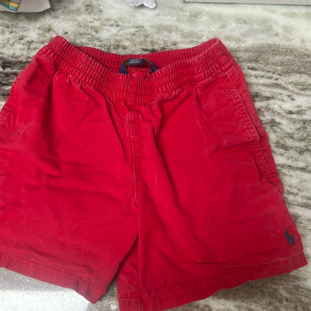 Ralph Lauren boys shorts 4T